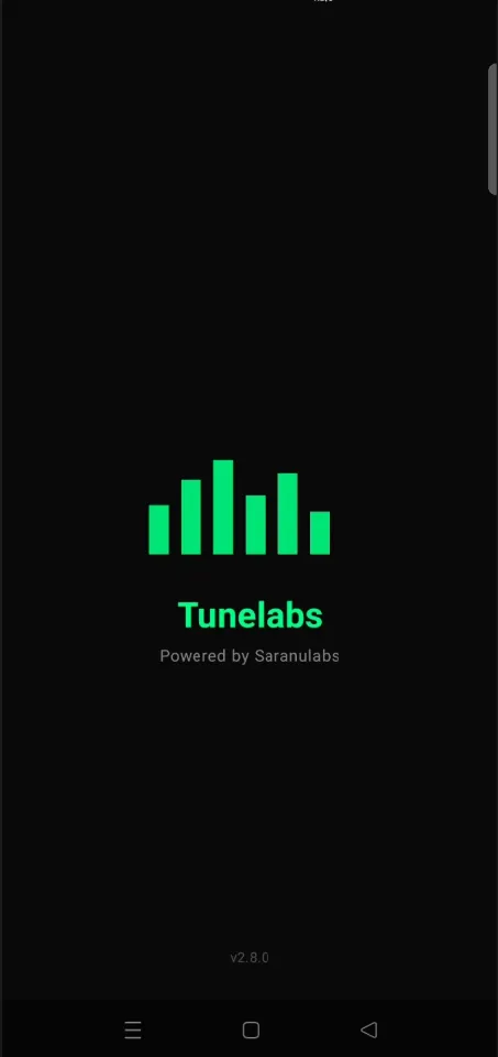 Tunelabs screenshot 1