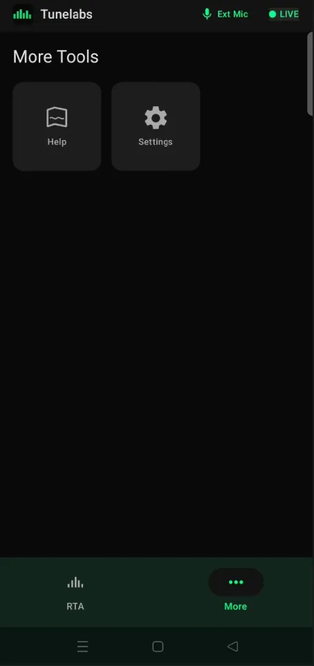 Tunelabs screenshot 4